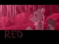 Red (speedpaint)