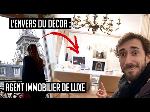 UNE JOURNÉE AVEC #11 : AGENT IMMOBILIER DE LUXE