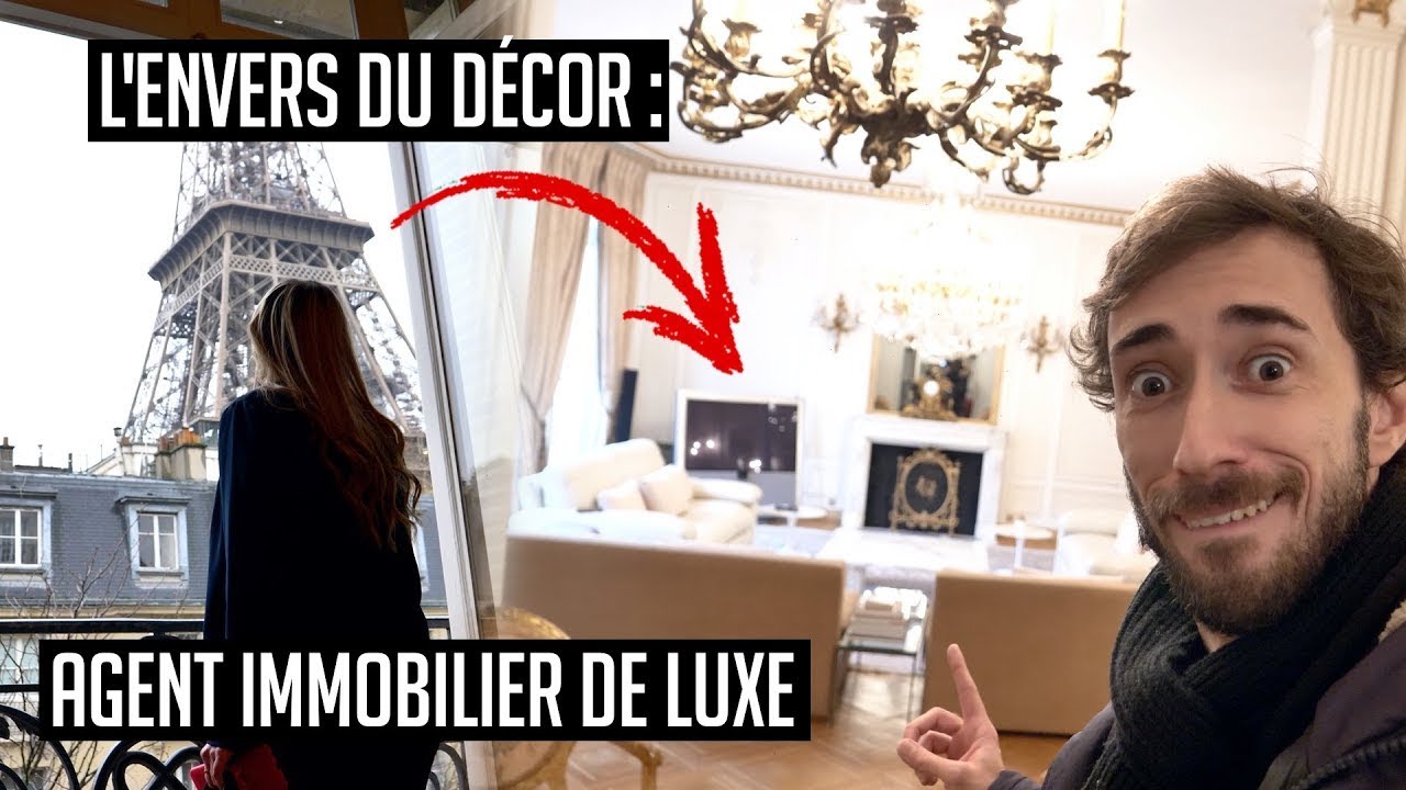 UNE JOURNÉE AVEC #11 : AGENT IMMOBILIER DE LUXE