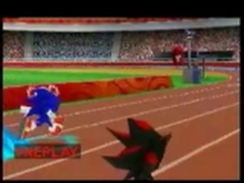 jeu DS mario & sonic AT THE OLYMPIC GAMES - version anglais - Emmaüs  Toulouse