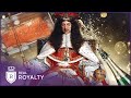 King Charles II's Favourite Boozy Fish Dish | Royal Recipes | Real Royalty with Foxy Games