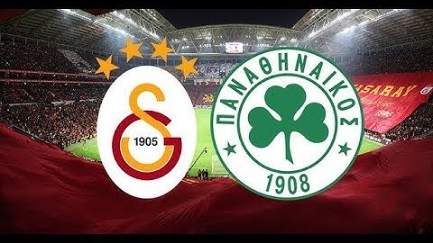 Galatasaray - Panathinaikos | Hazırlık Maçı | Canlı Yayın