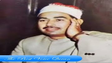 الشيخ محمد محمود الطبلاوى وتلاوة رااااائعة من سورة الشعراء الكويت HD