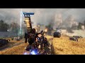 When warfrog101 aims  fill in the blank  frontier defense  titanfall 2 pc