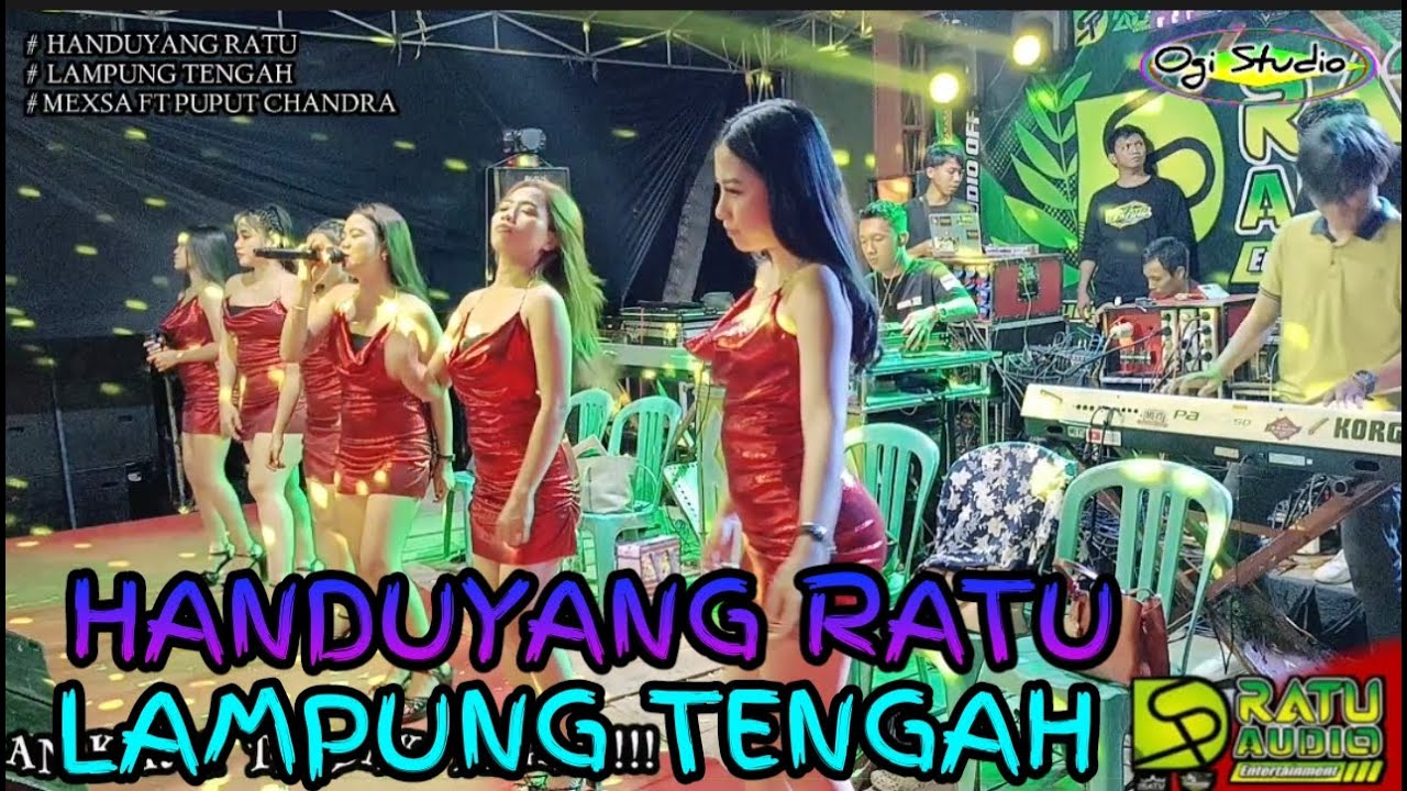 🟢HANDUYANG RATU, LAMPUNG TENGAH