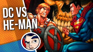 Injustice Vs Masters of the Universe  Full Story | Comicstorian