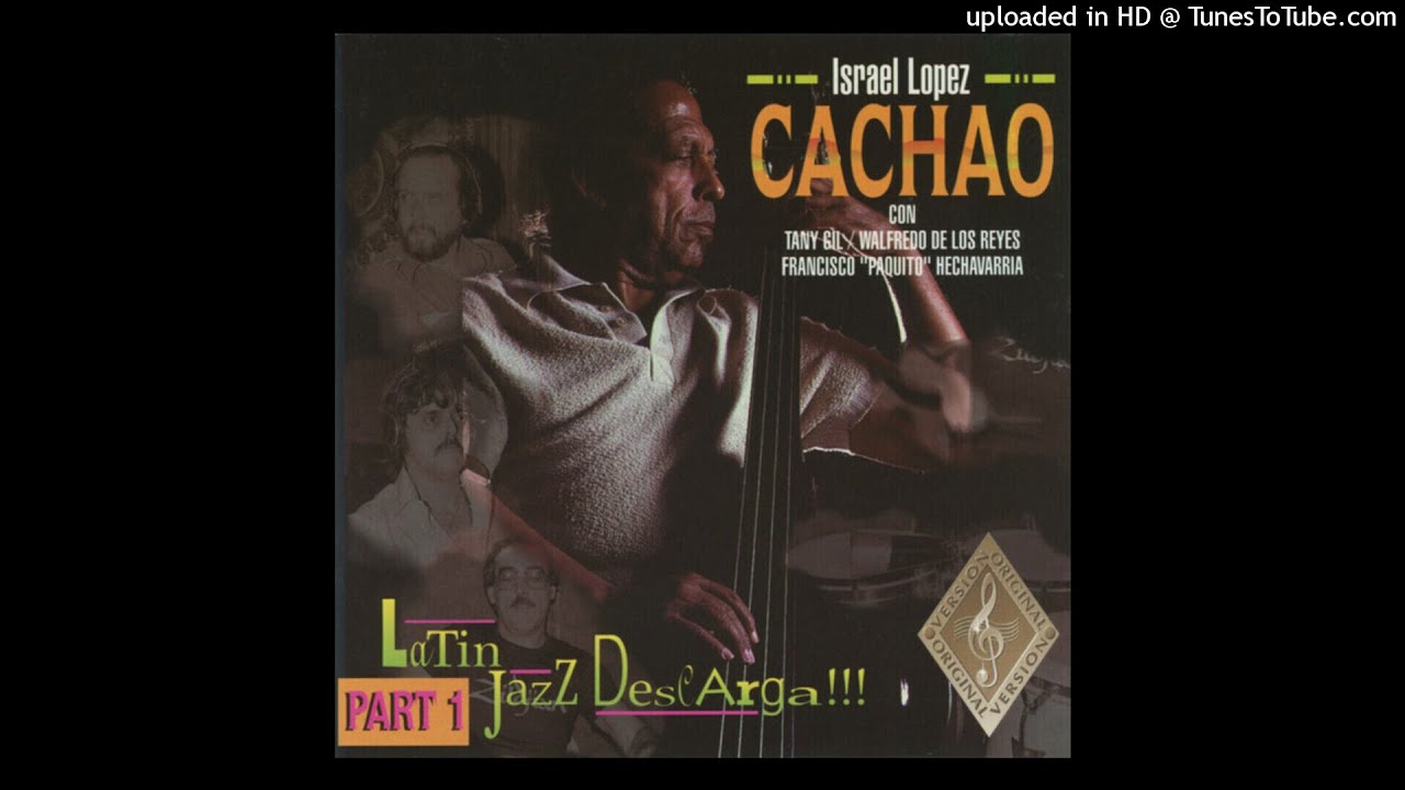 Watch WALPATACA - CACHAO - 1994 - ALBUM # 169 TEMA : 1457 on YouTube Watch WALPATACA - CACHAO - 1994 - ALBUM # 169 TEMA : 1457 on YouTube