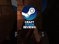 Crazy Steam Reviews - #bladeandsorcery #steam #reviews #gaming #memes
