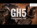 Panasonic GH5 バッテリー問題