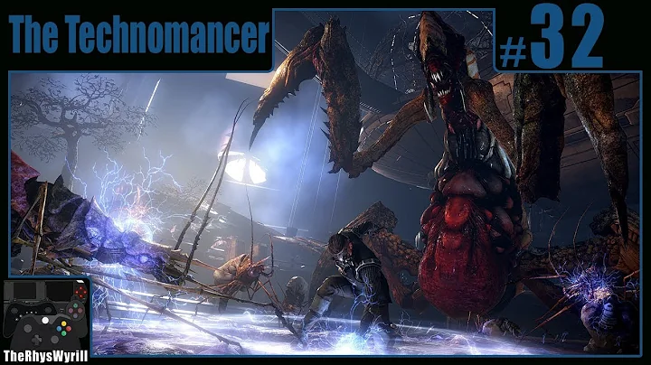 The Technomancer Playthrough | Part 32