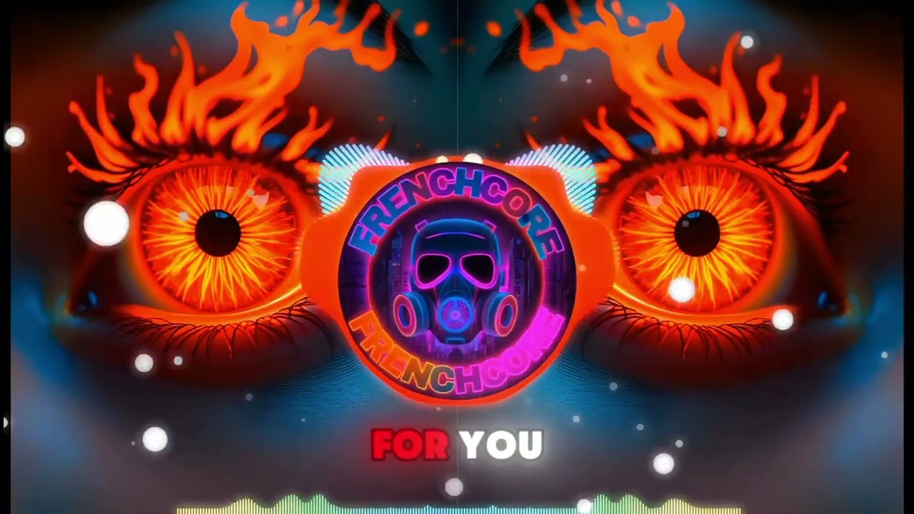 Frenchcore Hardcore - Madonna - Hung Up (Masta Frenchcore Remix) (Frenchcore) (Letras - Lyrics) 