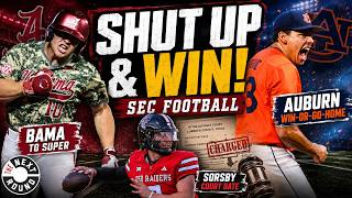SEC Football: Time to Just SHUT UP AND WIN?  College Baseball & Softball’s WILD Weekend | TNR 6/1/26