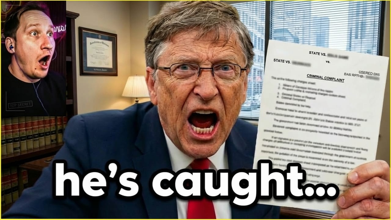 Bill Gates is Royally F***ED