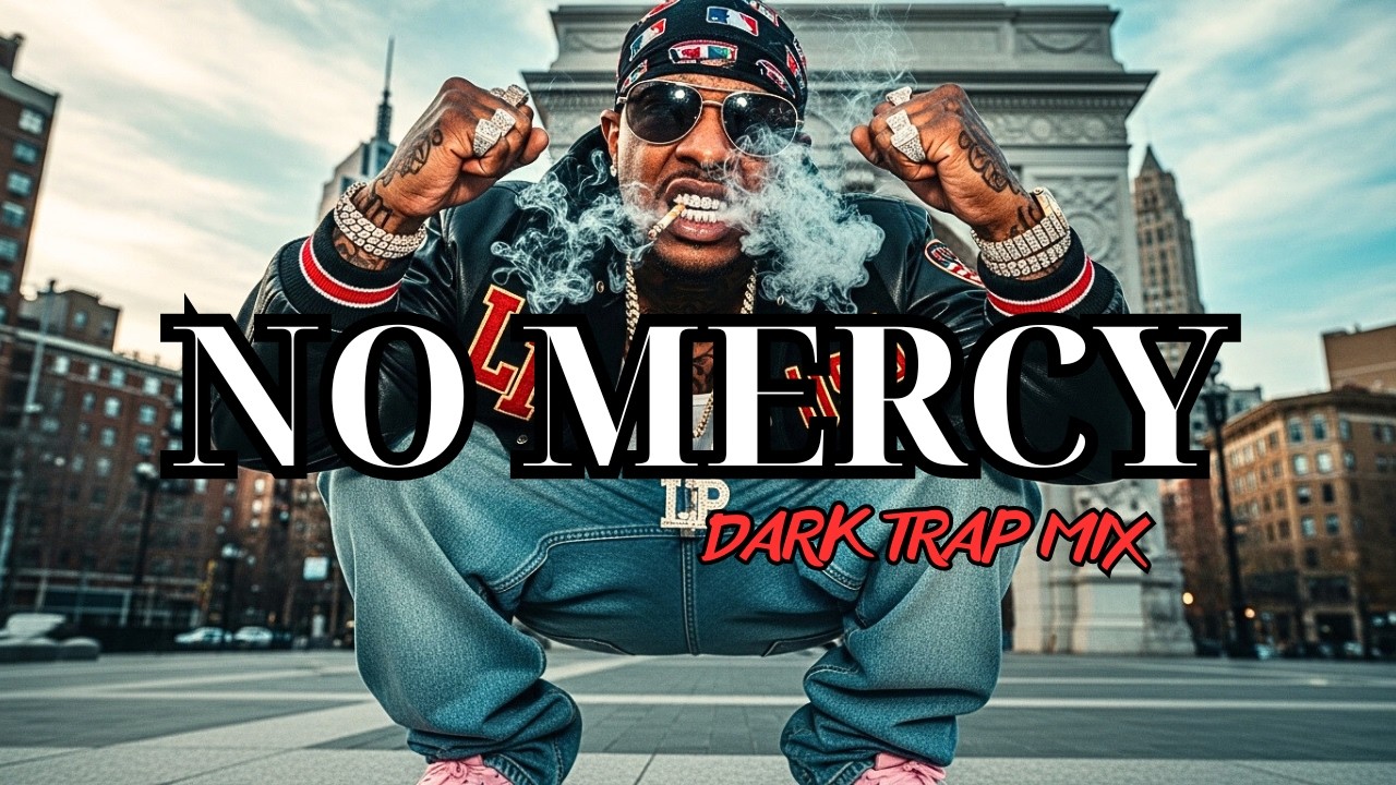 No Mercy | Dark Trap Mix 2026 – Heavy hiphop Beats for Minds That Show No Weakness