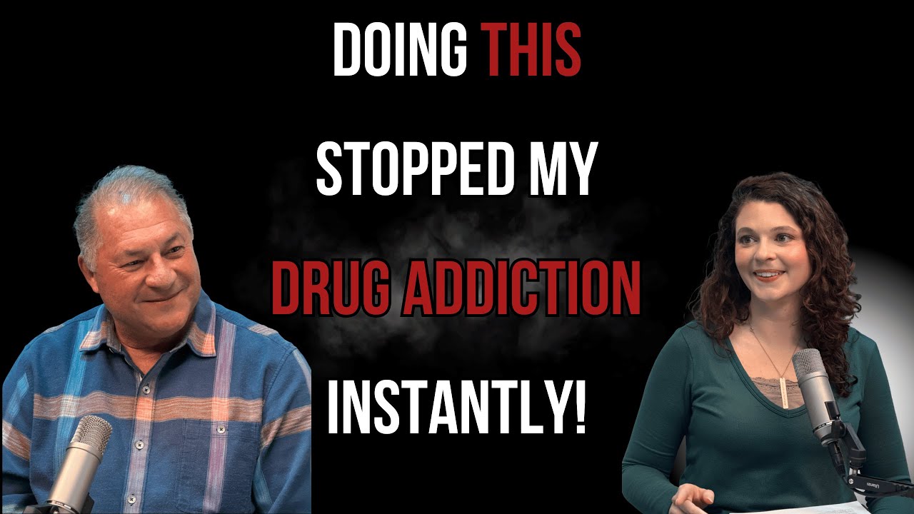 From Addict to Minister: The Miracle That Saved My Dad | Buddy McGlothlin’s Testimony