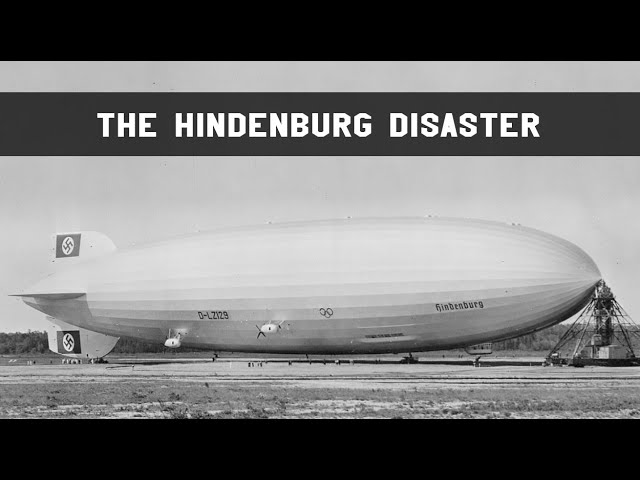 The Hindenburg Disaster: Tragedy in the Skies class=