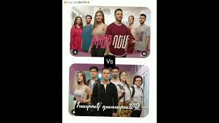 Իրար դեմ VS Հատուկ դասարան//#irardem//Դերասանները ըստ կերպարի//🔥♥️