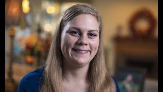 Marissa Martucci: Filled with happiness after losing weight with help from Nutrition Services