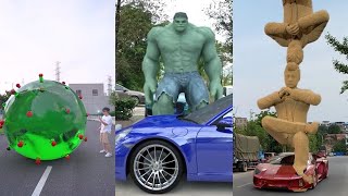 Future Technology According To The Imagination