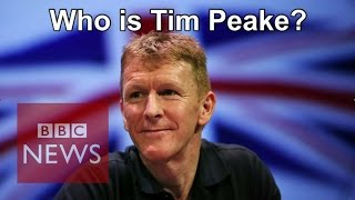Tim Peake The Essential Facts About British Astronaut - Bbc News