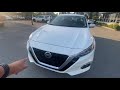 Brand New 2021 Nissan Altima Platinum Edition Review &amp; Walk Around POV  Test Drive | 4k