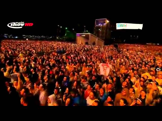 Faith No More - Last Cup Of Sorrow - SWU 2011 [HD]