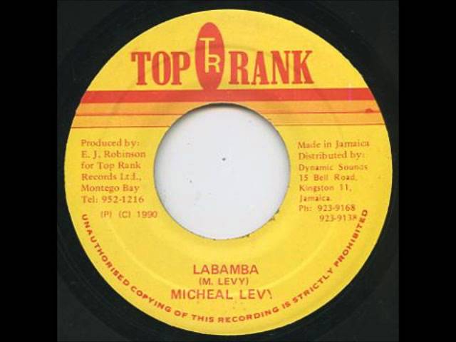 Michael Levy - Labamba