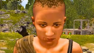 Trolling Toxic Andy Who Tried To Force Work On Me In Vanilla Rust ft Epicrust