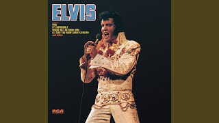 Video thumbnail of "Elvis Presley - Don't Think Twice, It's All Right"
