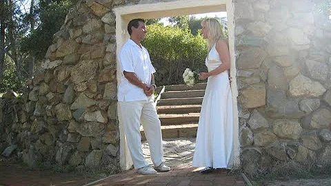 Happy Anniversary to my lovely wife, Julie Burnham!