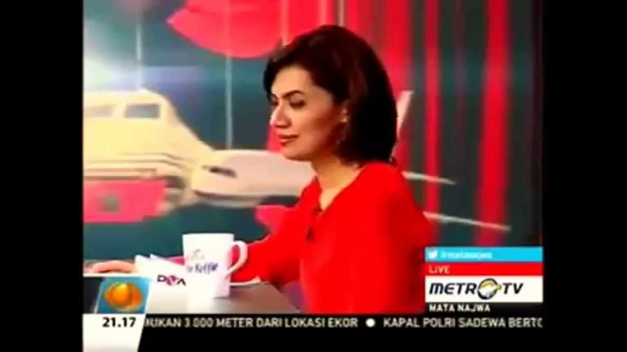 abraham samad dan najwa mata ahok JONAN  Mata Terbaru (MENHUB) Najwa  YouTube JURUS