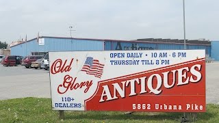 Old Glory Antiques in 4k UHD