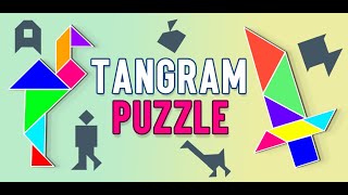 Tangram Puzzle | Promo Video screenshot 4