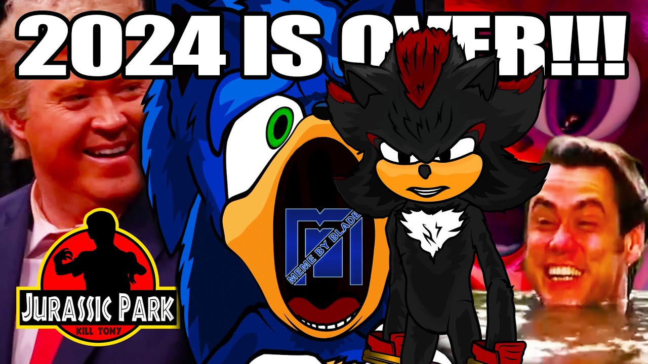 The Last Video Of MEME BY BLADE... [For The Year / 2024]