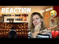 CRYING MY HEART OUT REACTING to Dimash- Ómir Óter | Official MV (Sub Eng) 🇮🇹
