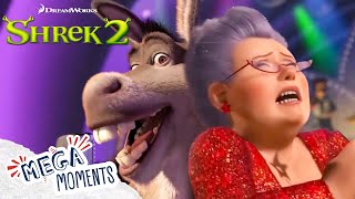 Best Of Songs  | Shrek 2 | Full Songs Compilation | Movie Moments | Mega Moments