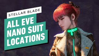 Stellar Blade - How To Unlock Every Nano Suit for Eve