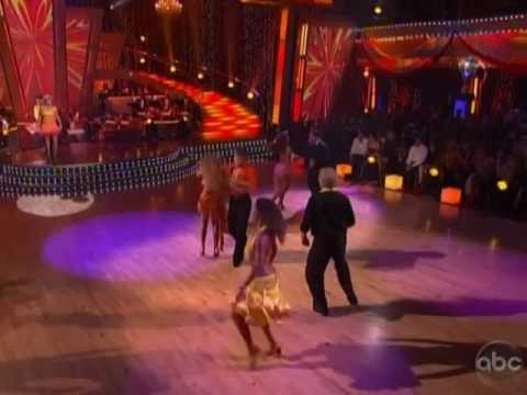 Mambo Competition- With Steve Wozniak - Dancing Wi...