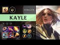 Kayle Jungle vs Sylas - NA Master Patch 25.22