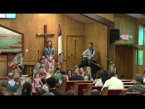 March 3 Children's Sermon - Rejoice Exceedingly Glad