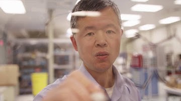 What quality means to Dr. Weiqiang Gu