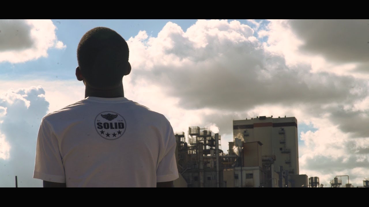 Yung AL-Jungle Freestyle (Filmed by Grade A Media)