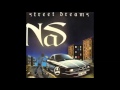 Nas feat r kelly  street dreams remix