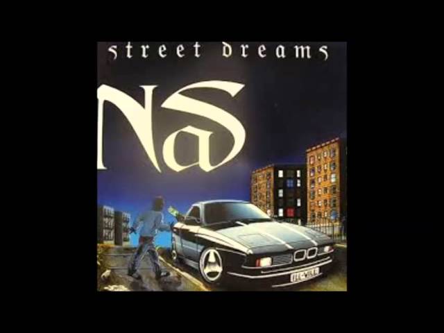 Nas Feat. R. Kelly - Street Dreams (Remix)