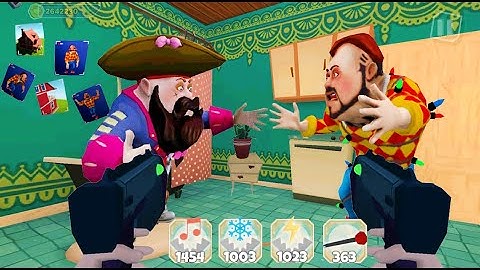 Dark Riddle New Updater 13.5.0🥳|| Gameplay Walkthrough || Android//IOS || Part 12