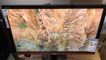 AOC G2778VQ 27” Gaming Monitor - FULL HD