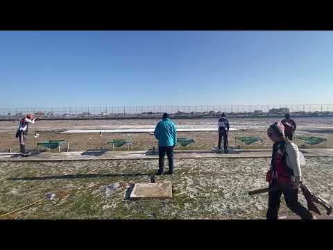 First Asian Online Shooting Championship (Team Kazakhstan)