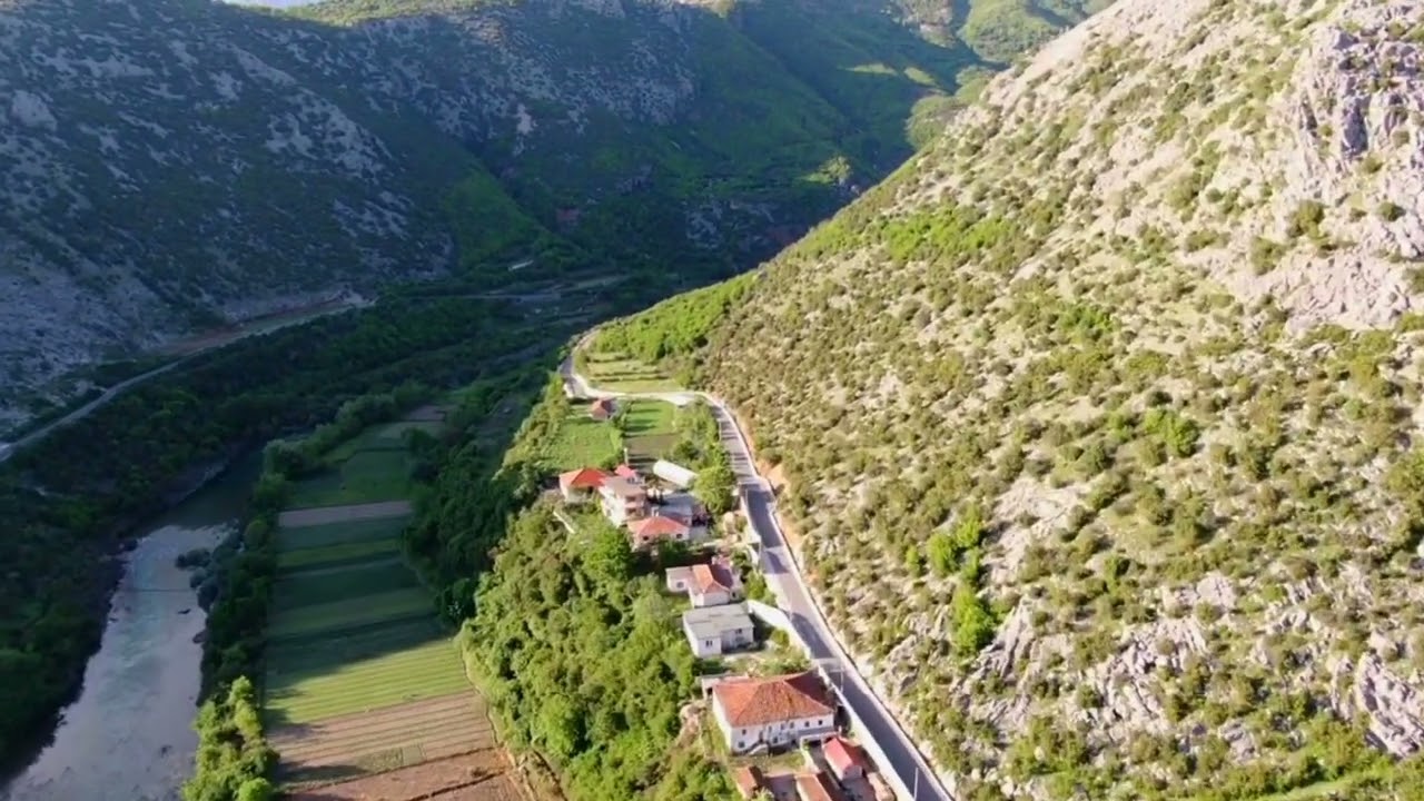 Drisht📍(Video 4K)