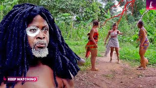 THE REVENGE OF PYTHON KING 1 {Nollywood Epic Movie 2024} | Nigerian Full Movies