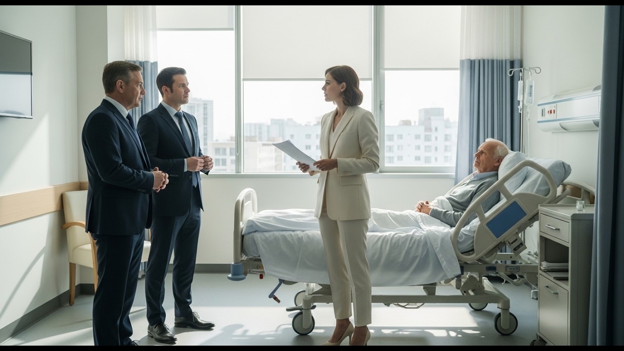 Она не собиралась оставаться… но я остался